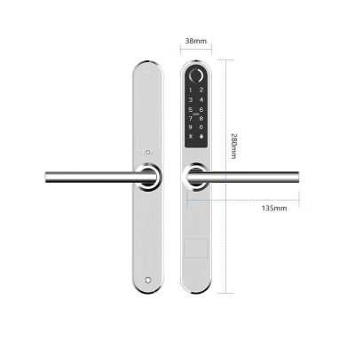 Serratura Smart domotica